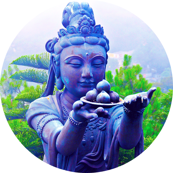 online meditation sit